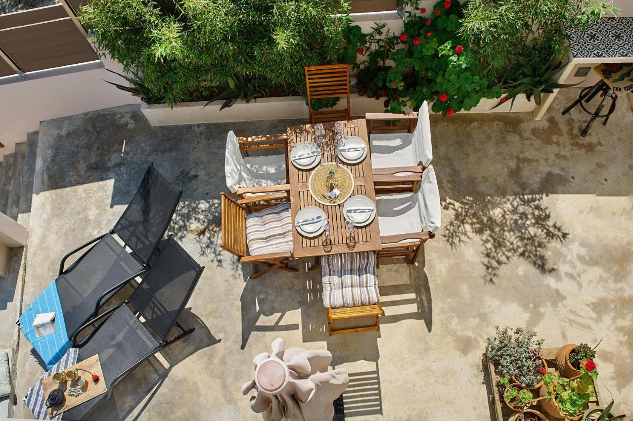 Villa Vagelia Episkopi (Rethymno)