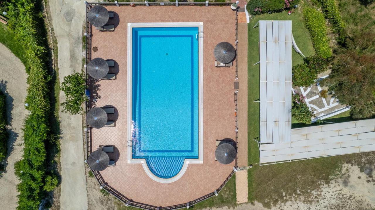 Vitoratos Apartment