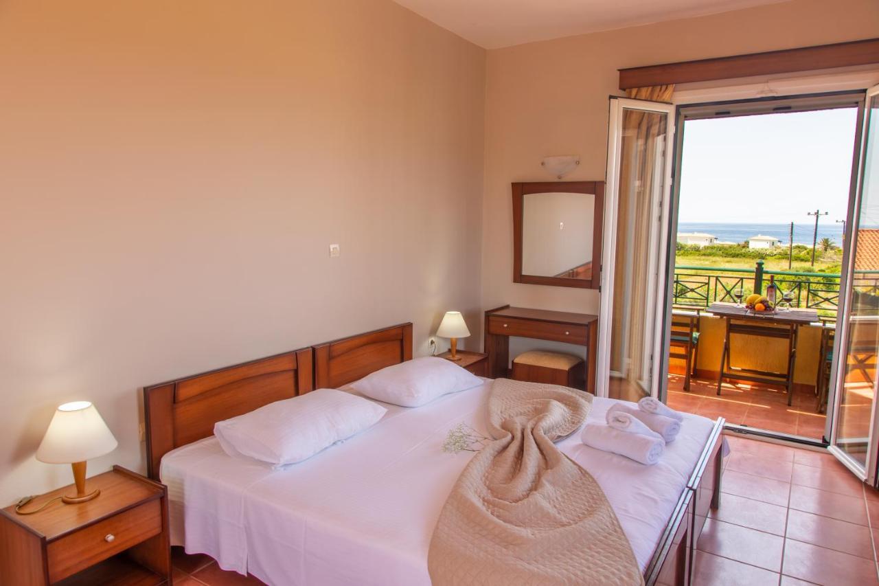 Apartment Vitoratos *