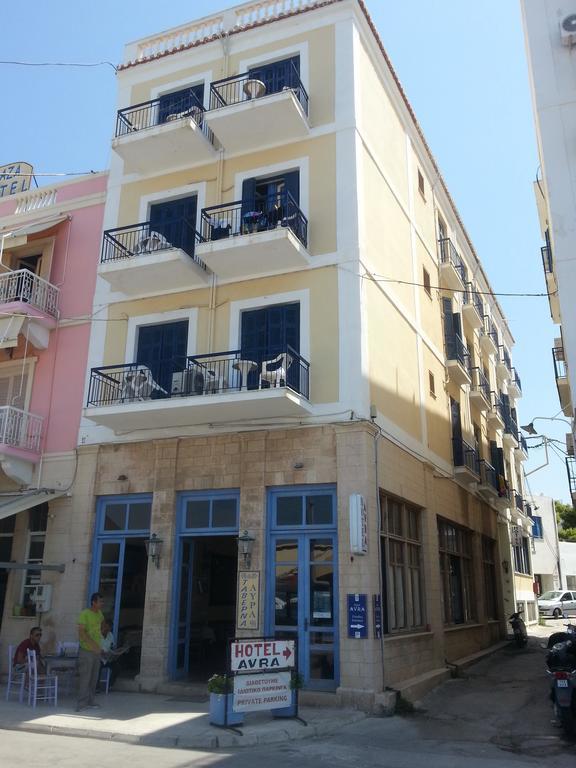 Avra Hotel Aegina