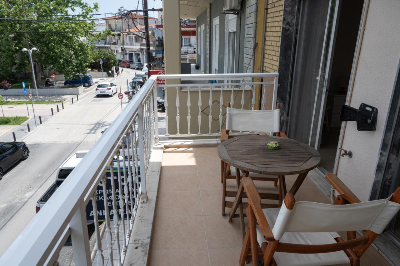 Kleio Apartment Nea Moudania