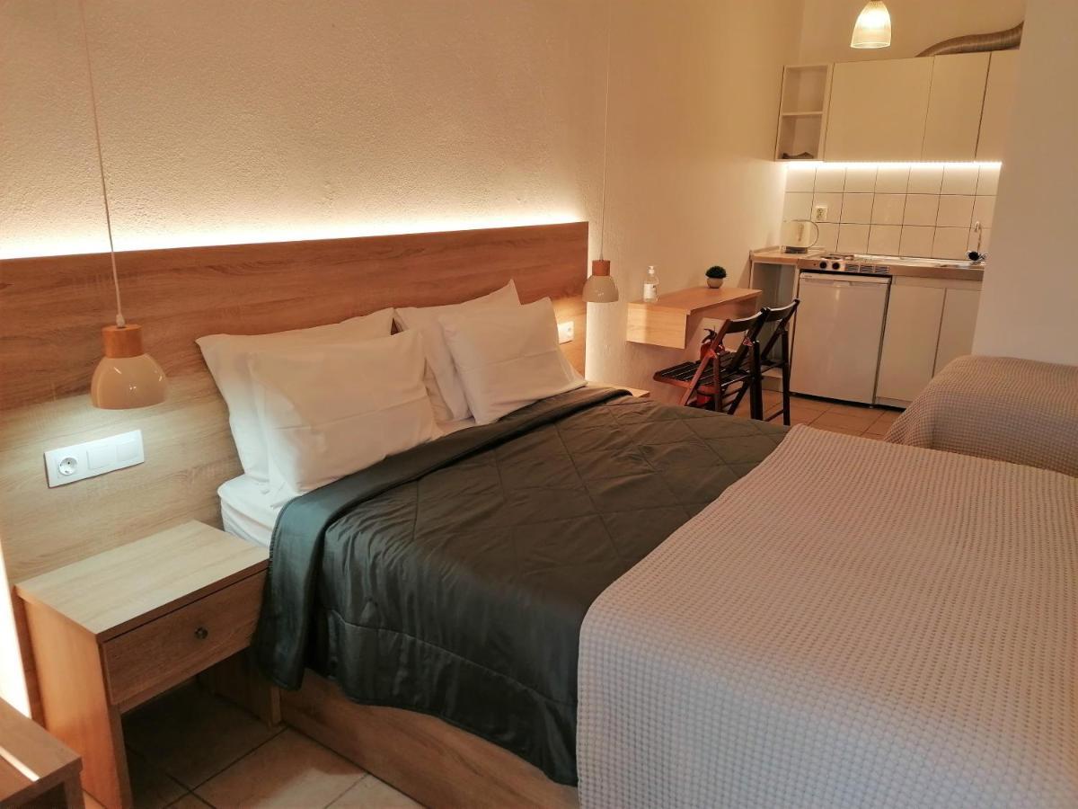 Dafni Aparthotel