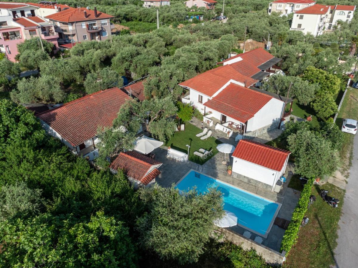 Dafni Aparthotel Limenas (Thasos)