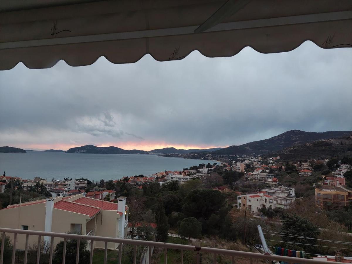 Bright View Apartment Palaiontsiflikion