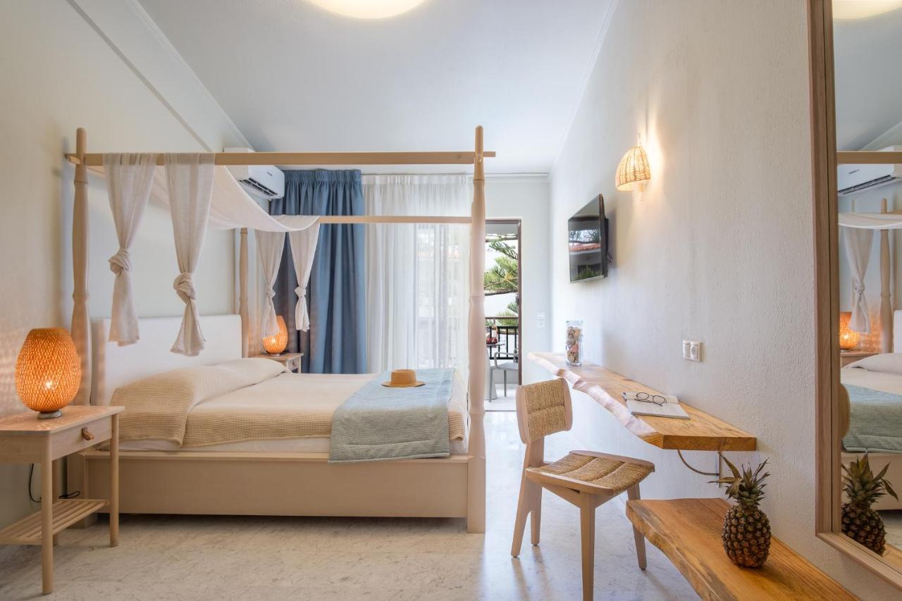 Hotel Bourtzi 4*