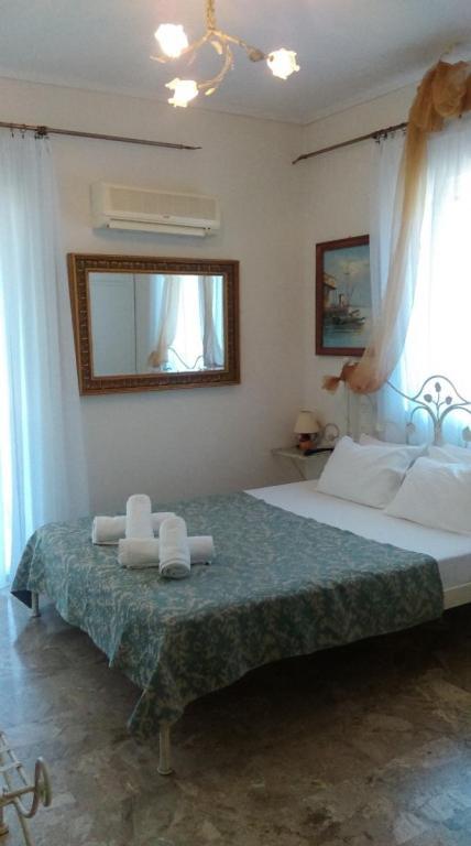 Olga Lounge Aparthotel 3*