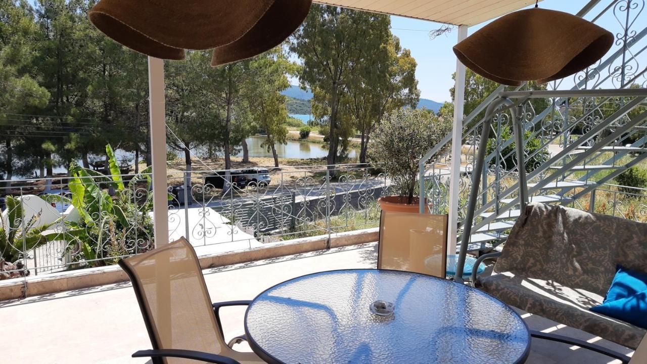 Olga Lounge 3* Lygia (Lefkada)
