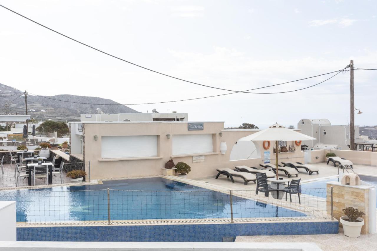 Hotel Star Santorini 3*