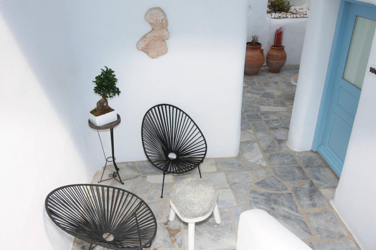 Hotel Harmony Boutique Mykonos Town