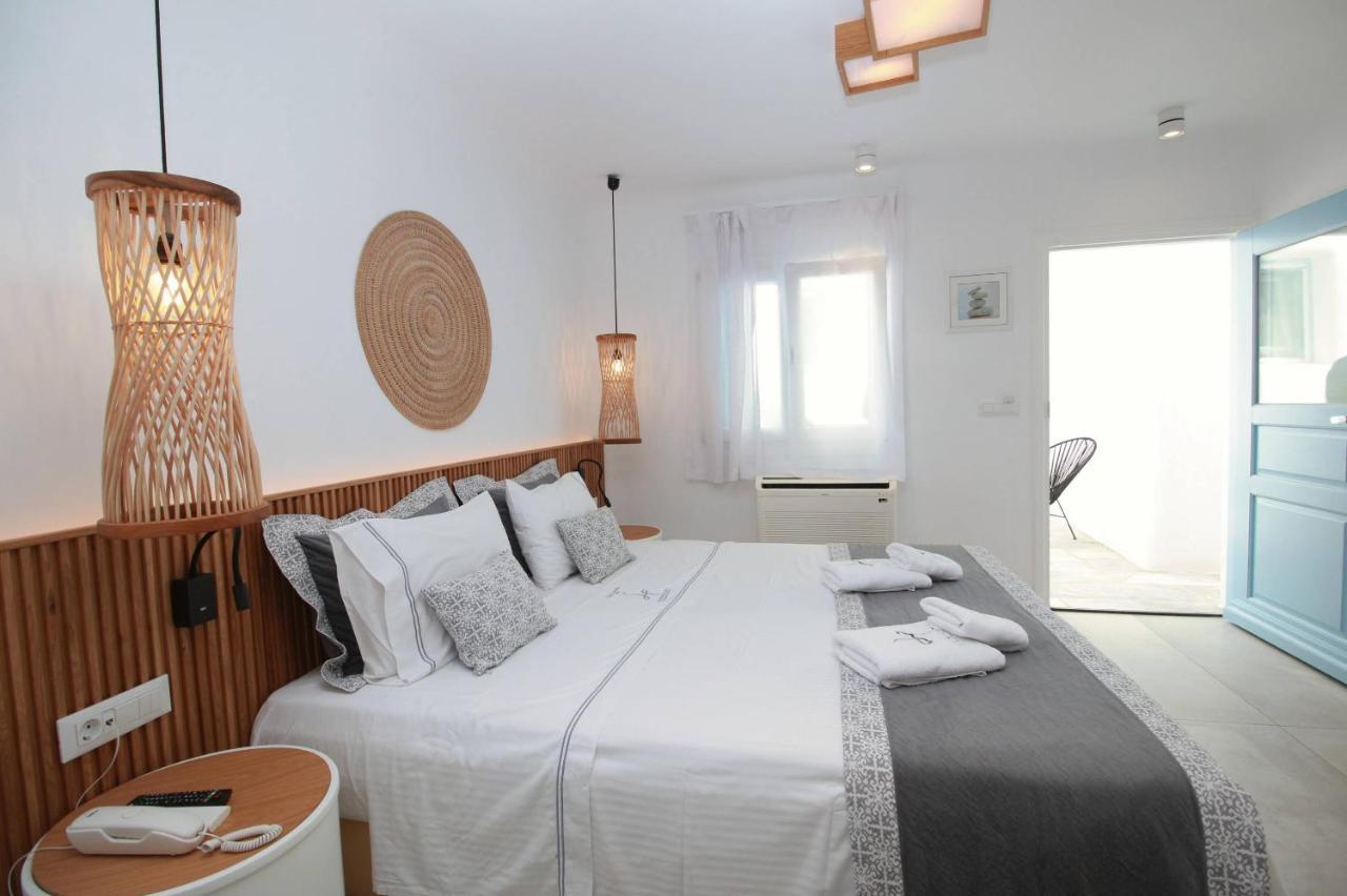 Harmony Boutique Hotel Mykonos Town