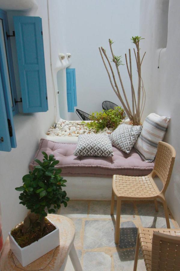 Harmony Boutique Hotel Mykonos Town