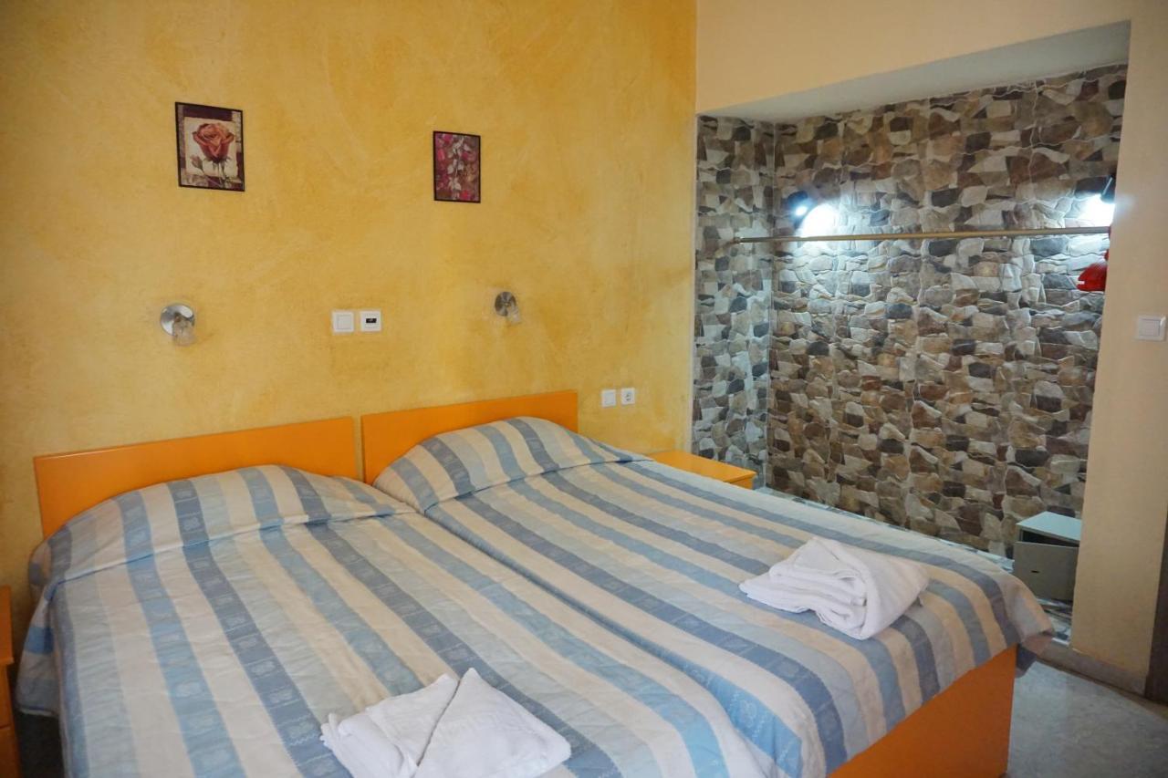 Katerini Aparthotel Platanes (Rethymno)