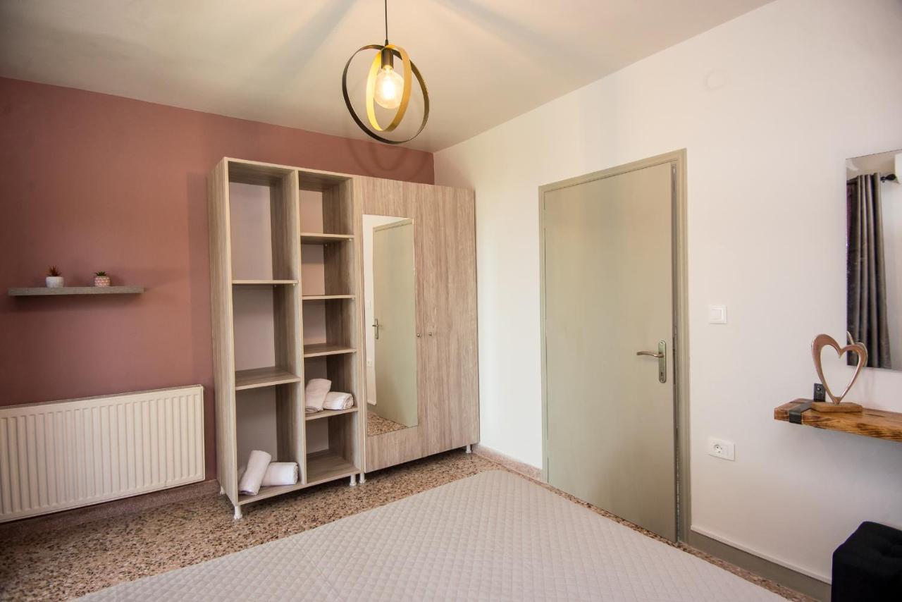 Eftychia's Apartment Svoronata