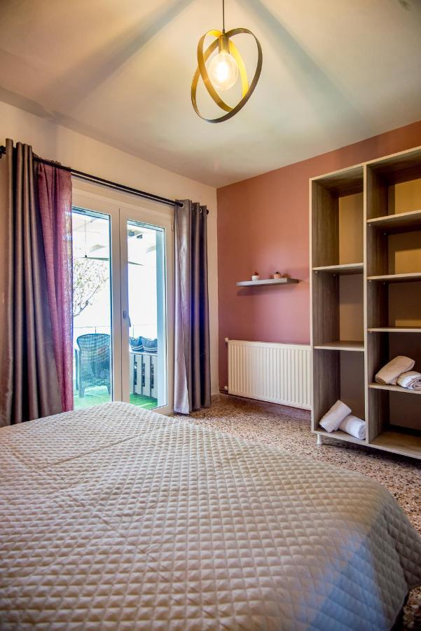Apartment Eftychia's Svoronata