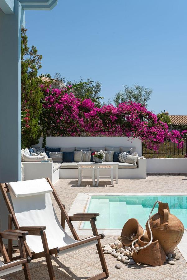 Villa Beachfront Coco