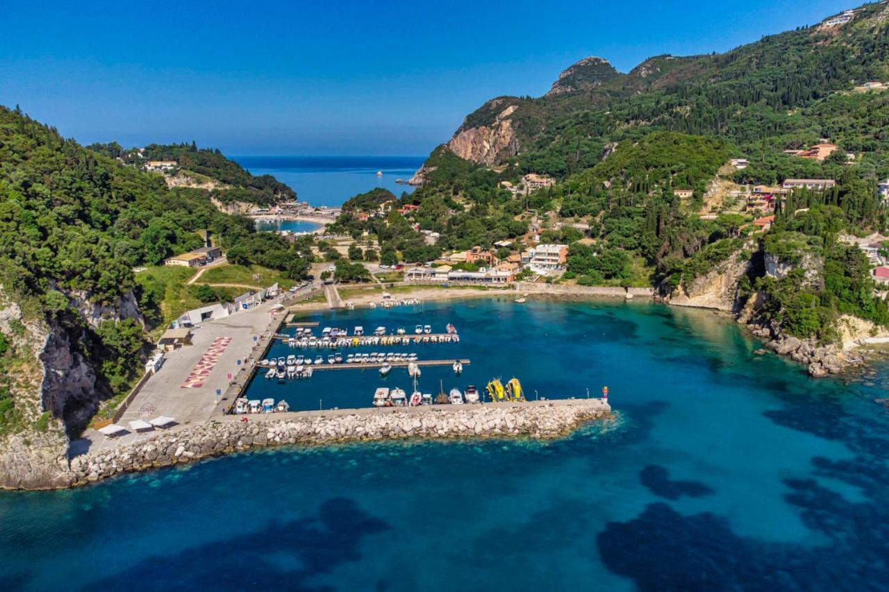 Domus Napoleon * Paleokastritsa