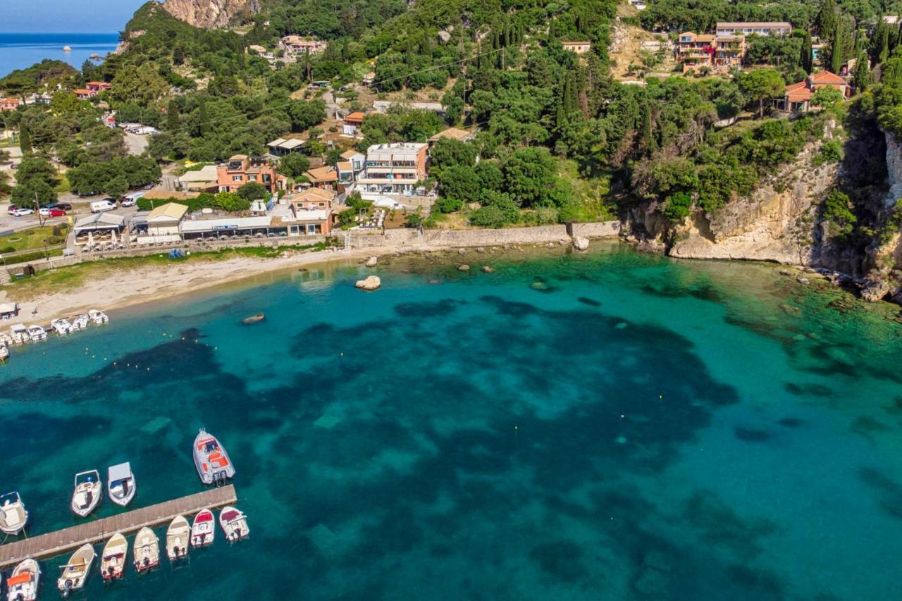 Domus Napoleon * Paleokastritsa