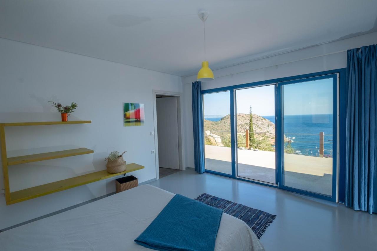 Holiday home Elpida - Breathtaking View Mochlos