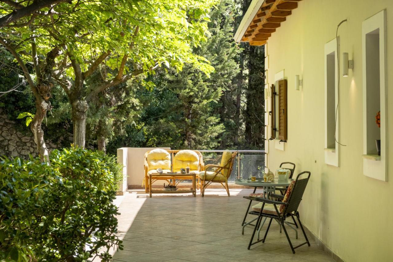 Hills Villa Nydri (Lefkada)