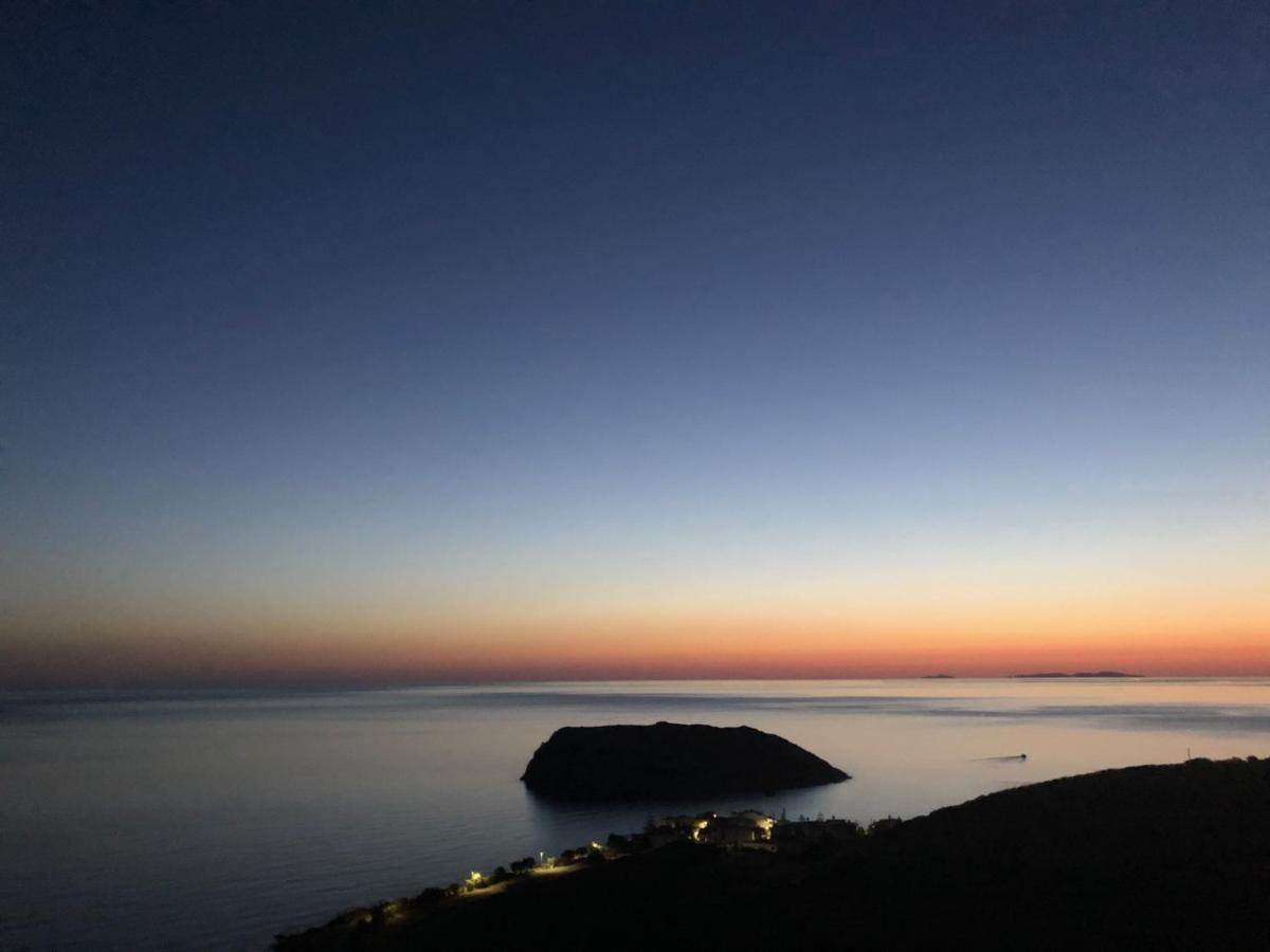 Elpida - Breathtaking View * Mochlos
