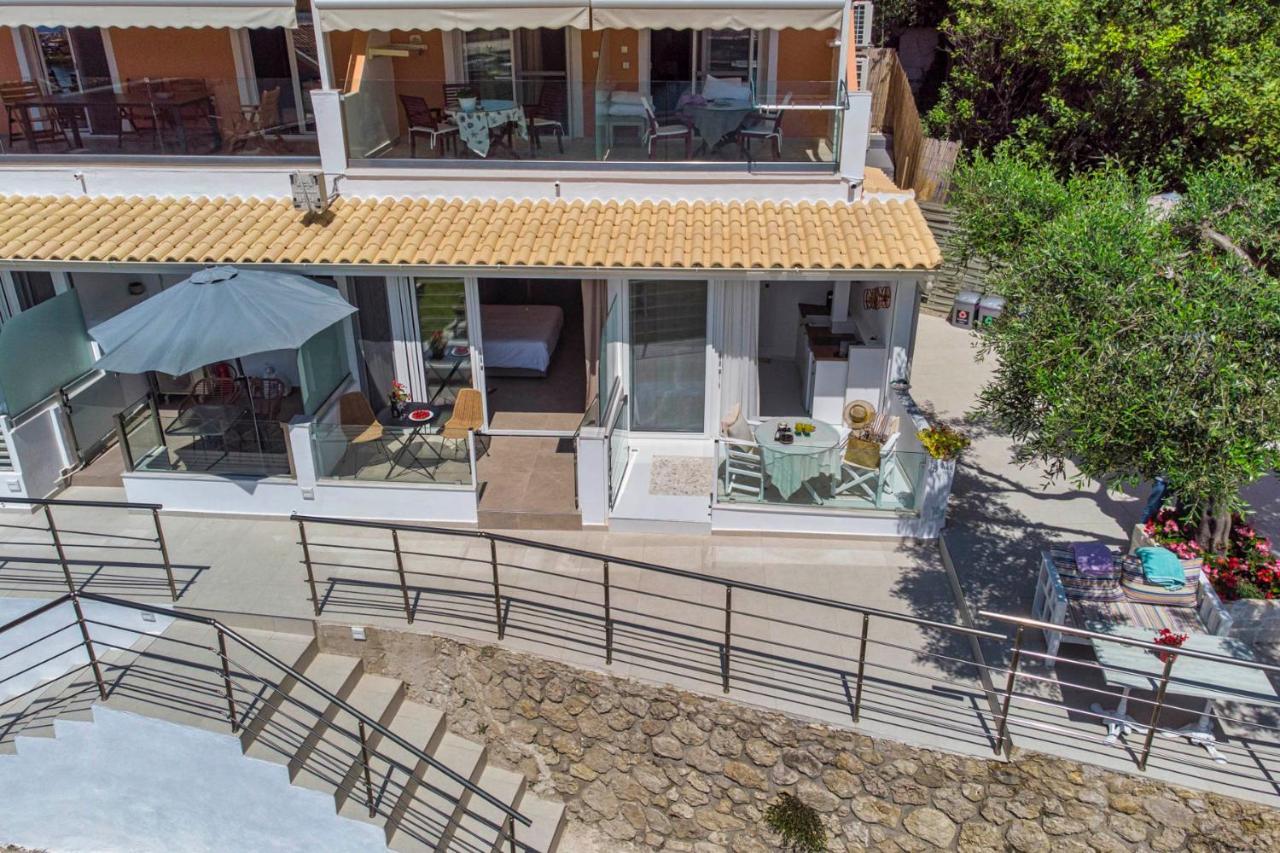 Domus Napoleon Apartment Paleokastritsa