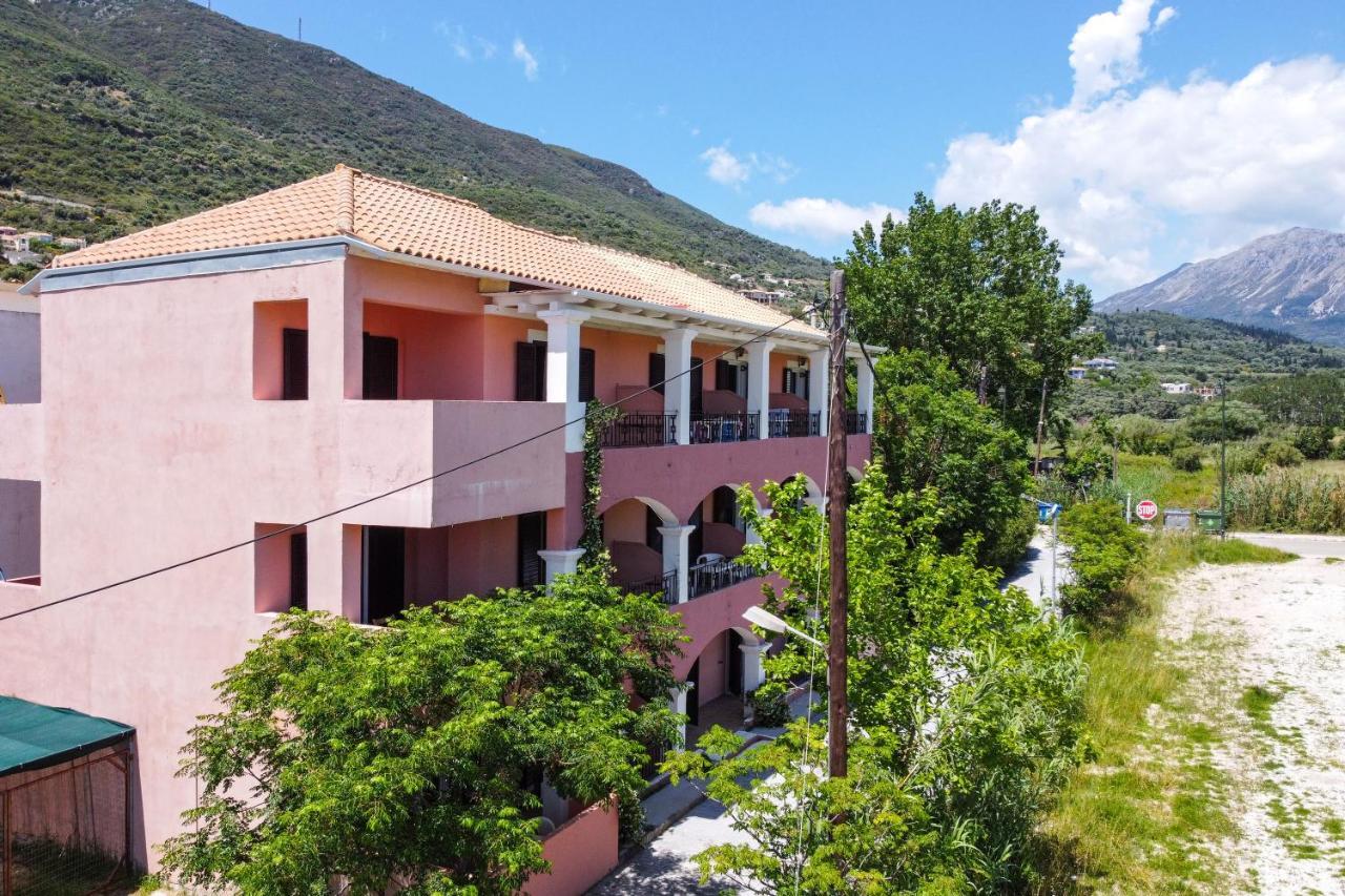 Apartment Apollon *