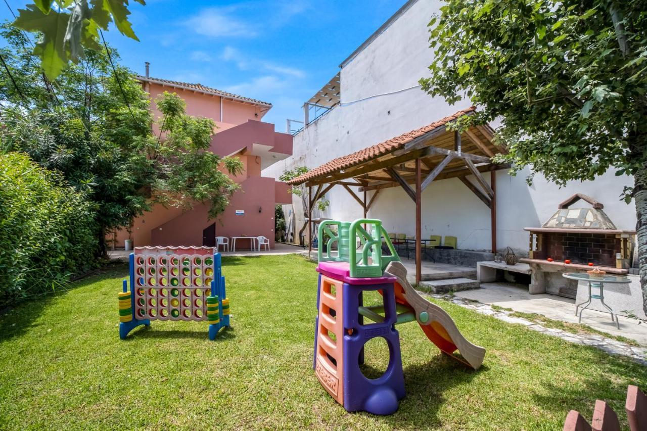 Apartment Apollon Pondi