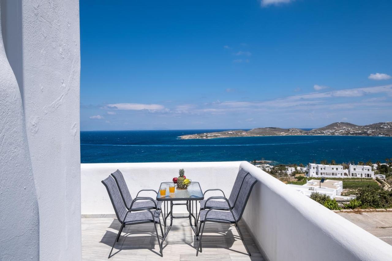Sterna House Apartment Parasporos