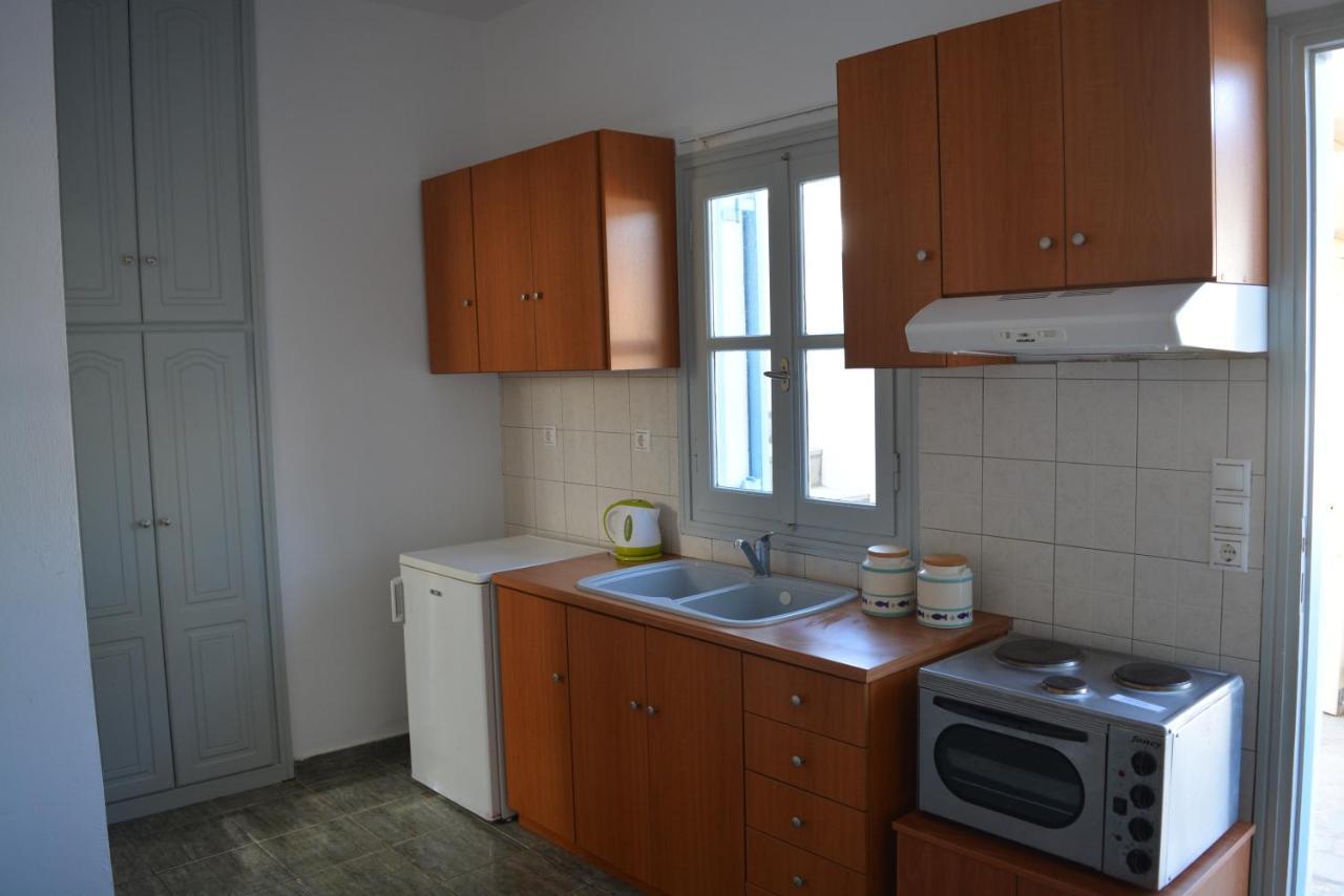 Apartment Klados & Cherronisos (Sifnos)