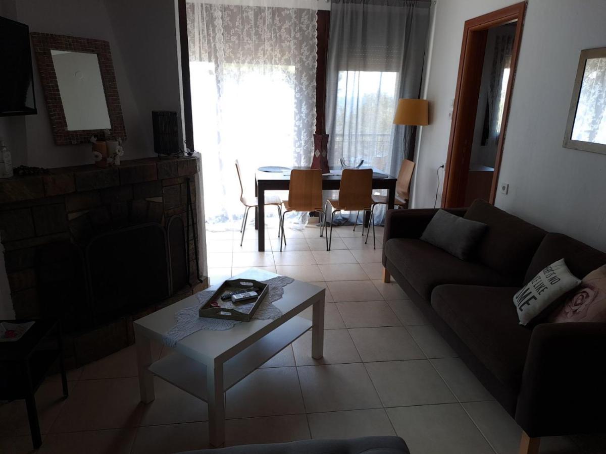 Seaside Hatzi Holiday home *