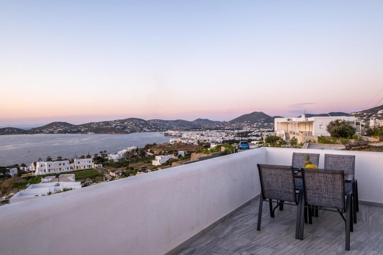 Apartment Sterna House Parasporos