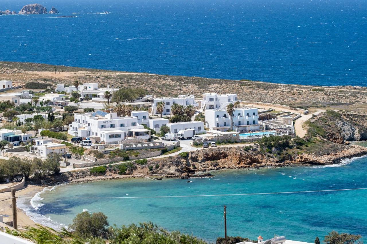 Apartment Sterna House Parasporos