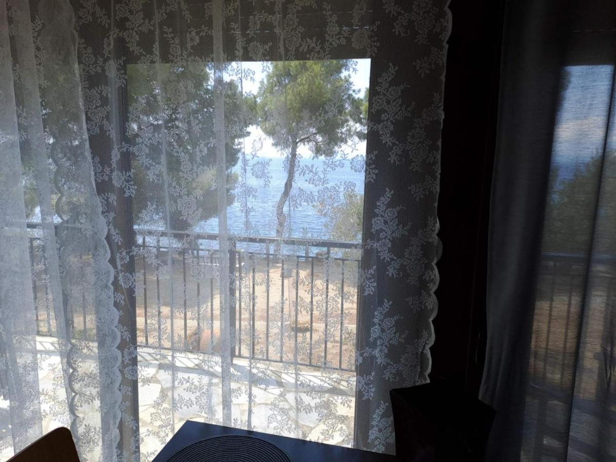 Seaside Hatzi Holiday home Lagomandra