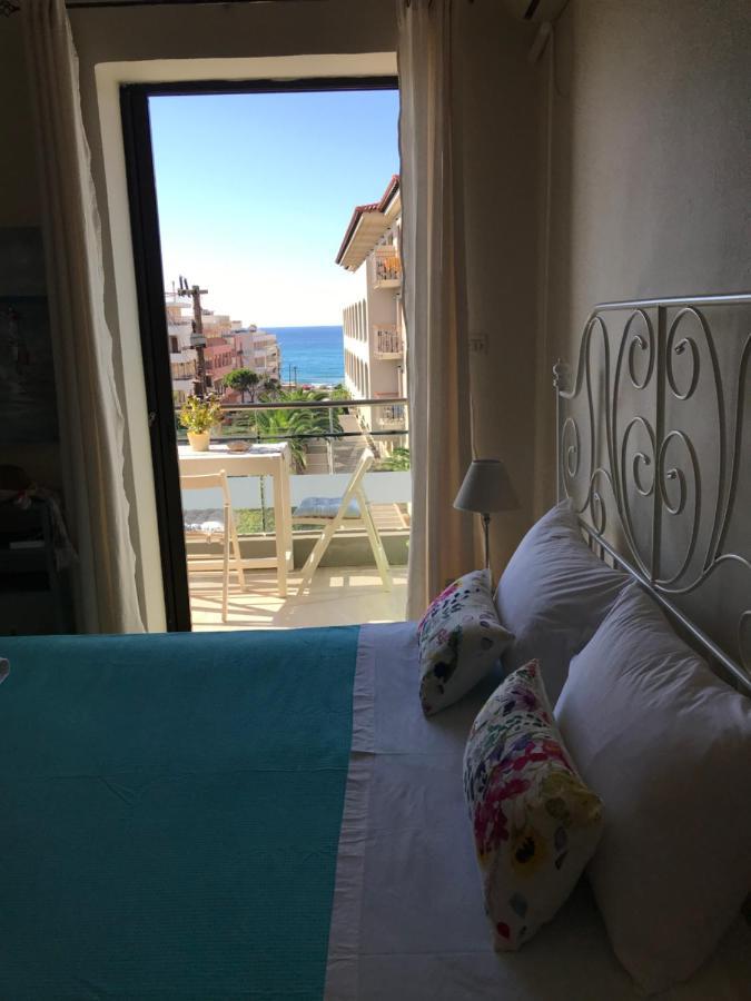 Apartment μελίτατα 15 Rethymno (Crete)