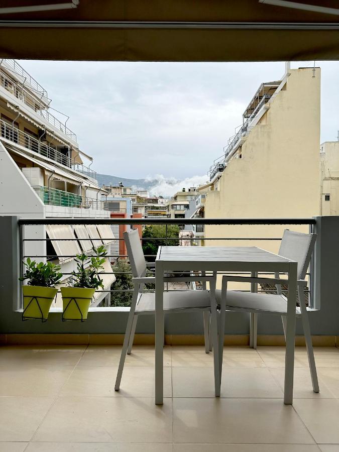 Apartment New In The Center Of