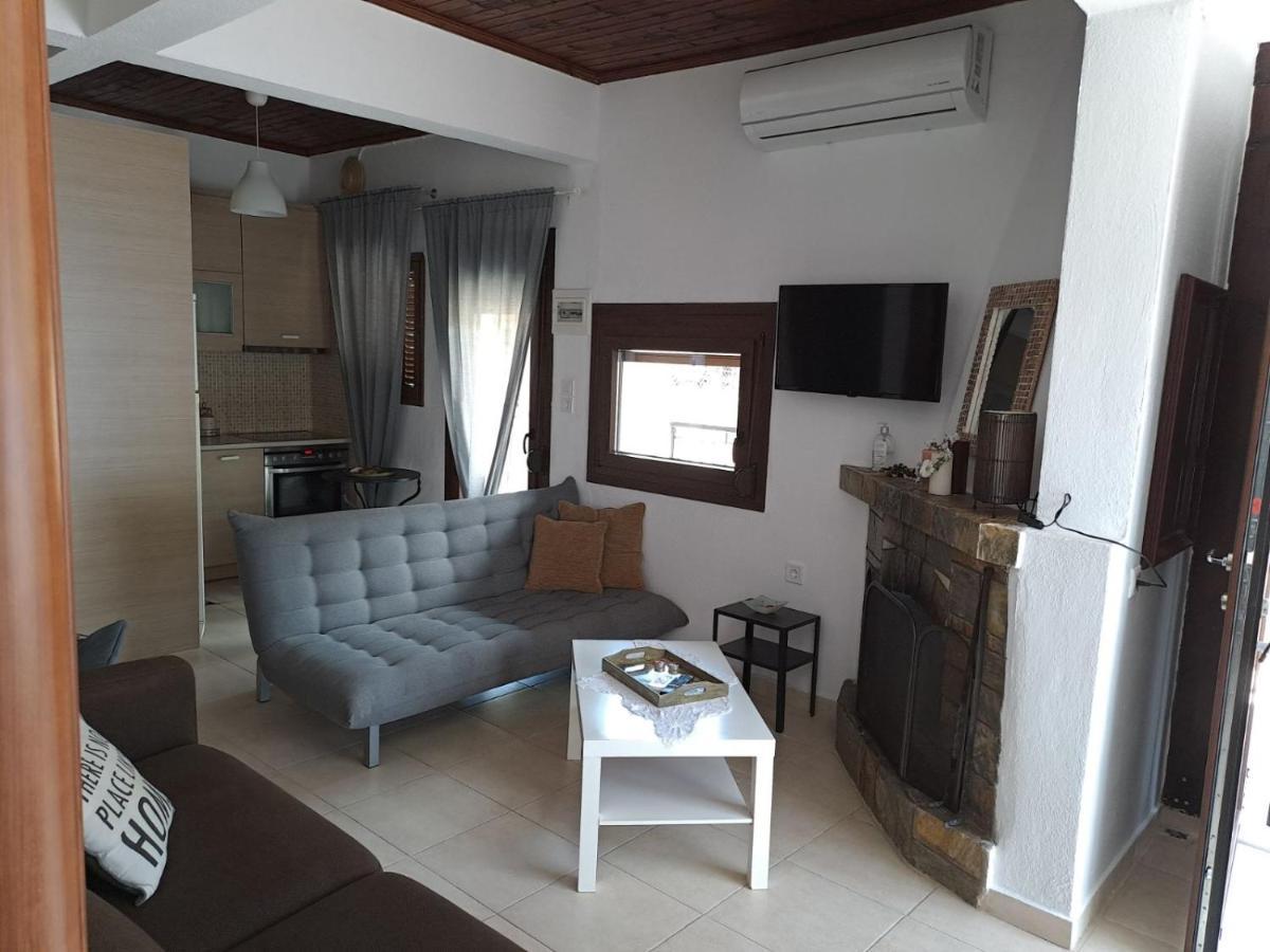Seaside Hatzi Holiday home