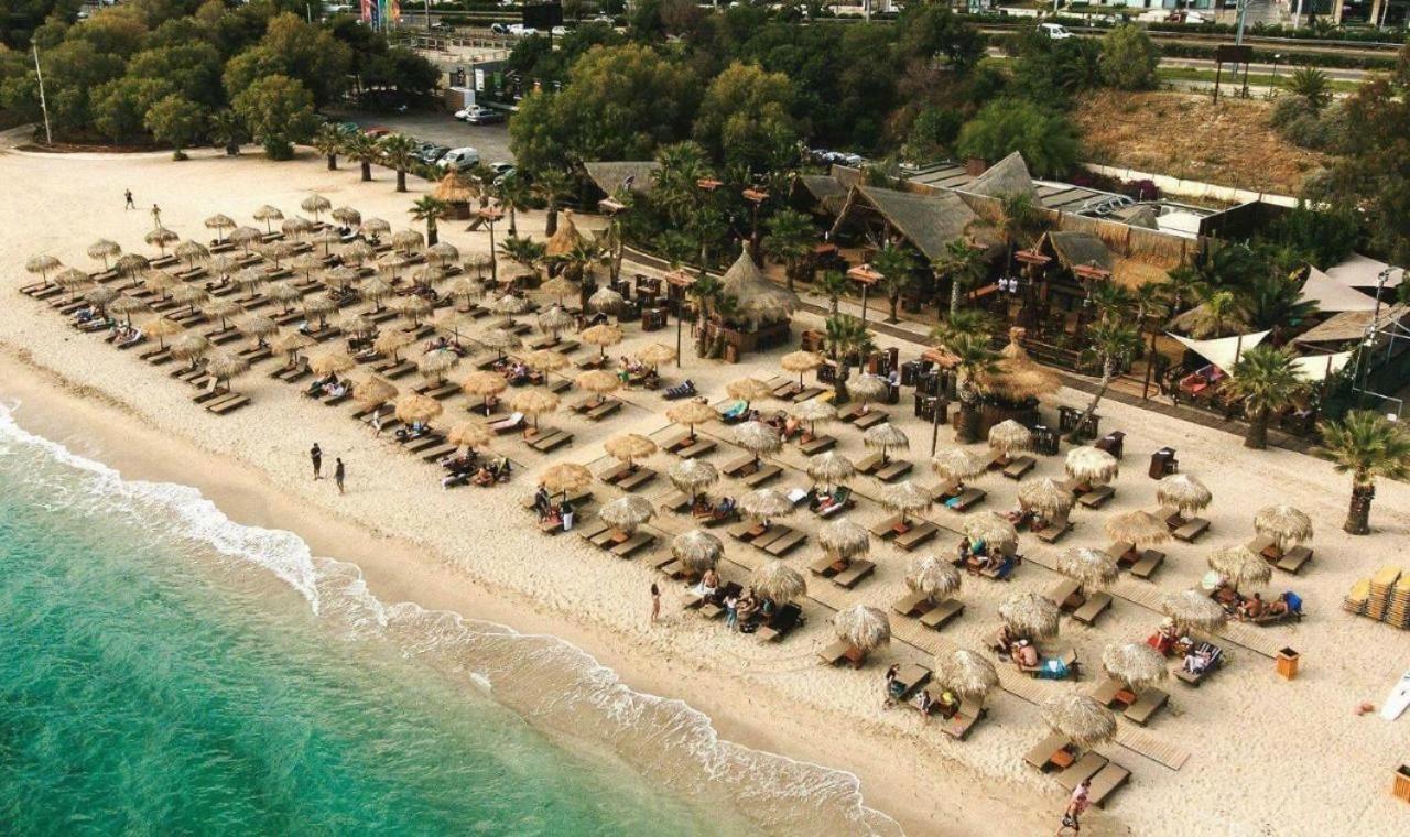 The Black Marble - Sea View, 2br, 2ba By Bnc Apartment Athens