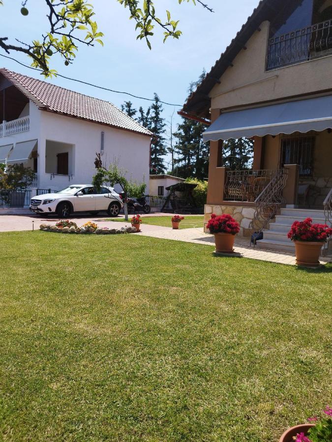 Villa Katerina Nea Kallikrateia