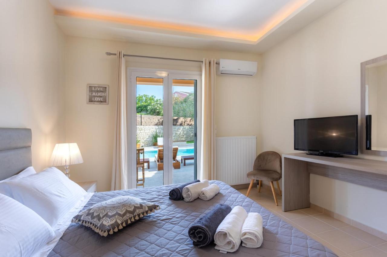 Bella Donna Corfu Villa *
