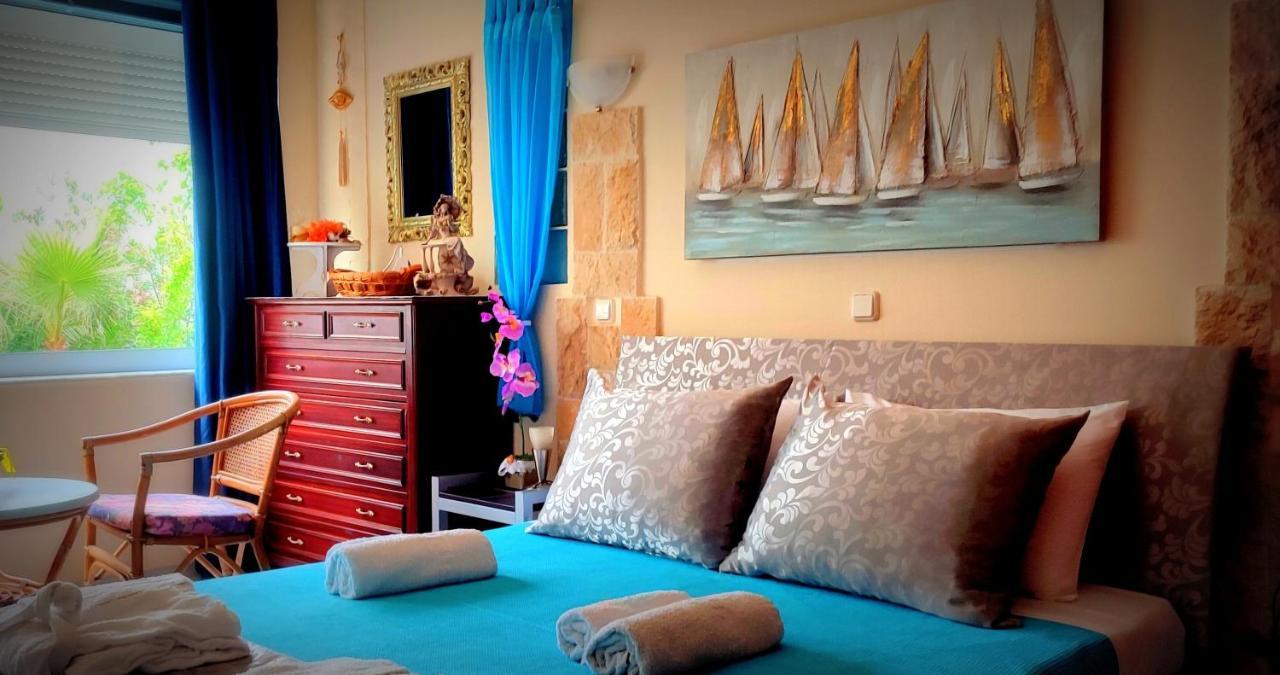 Christianna House -villa Holiday home Georgioupoli