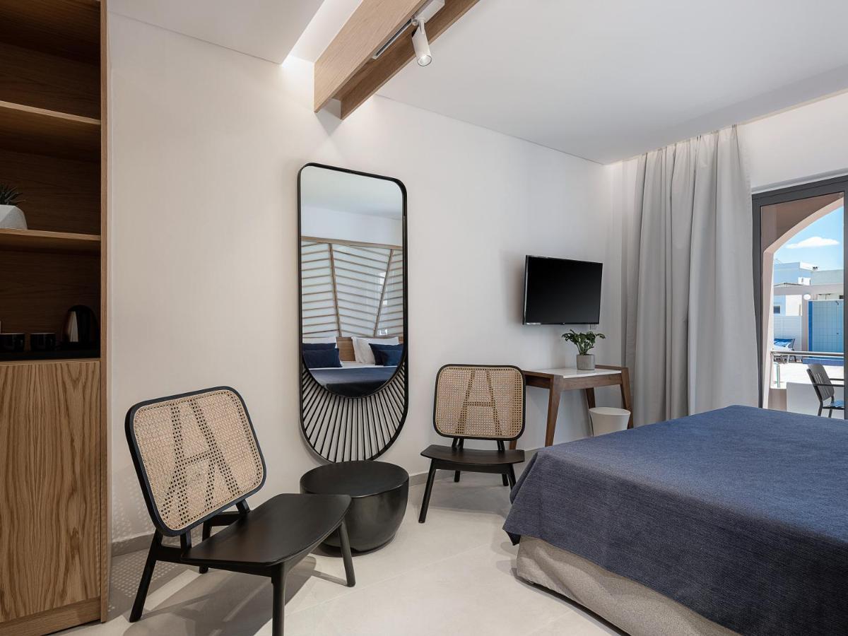 Nontas Aparthotel 3*