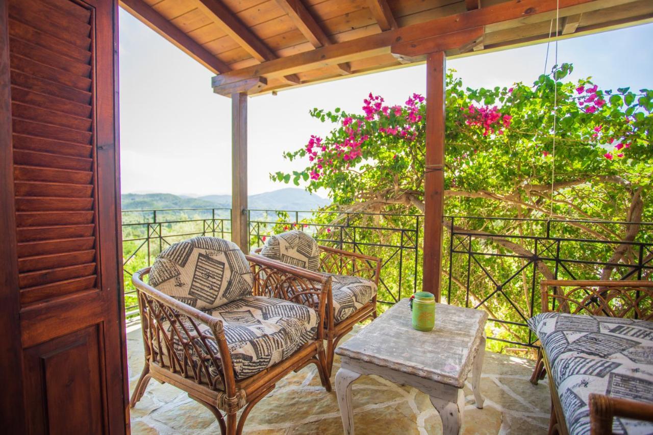 Traditional Family Southern Lefkada