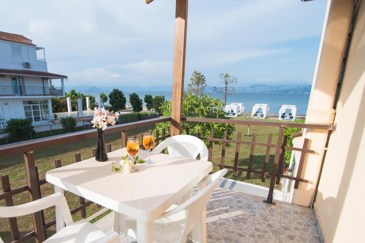 Holiday home Sandy Beach - Sea View Kavos