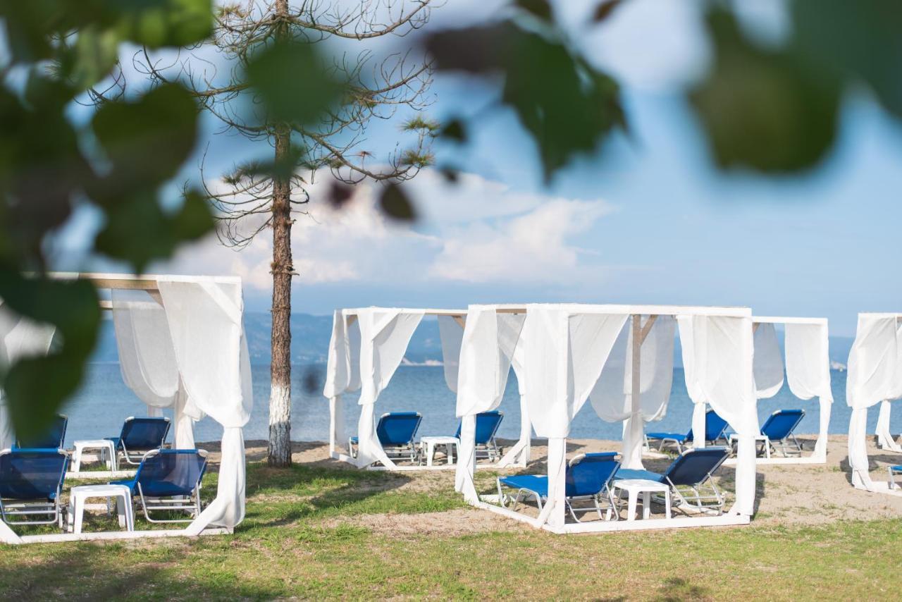 Sandy Beach - Sea View