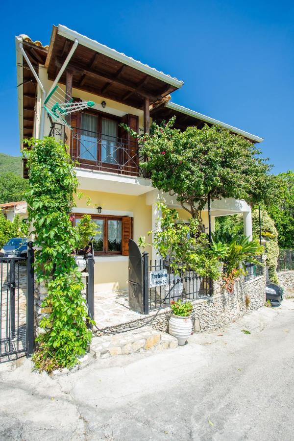 Traditional Family Southern Lefkada