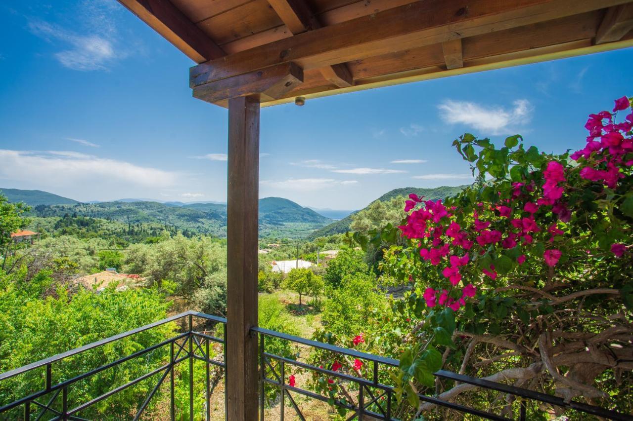 Traditional Family Southern Lefkada Holiday home Sivros