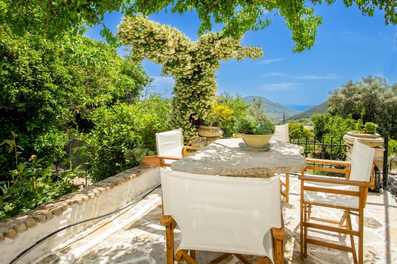 Traditional Family Southern Lefkada