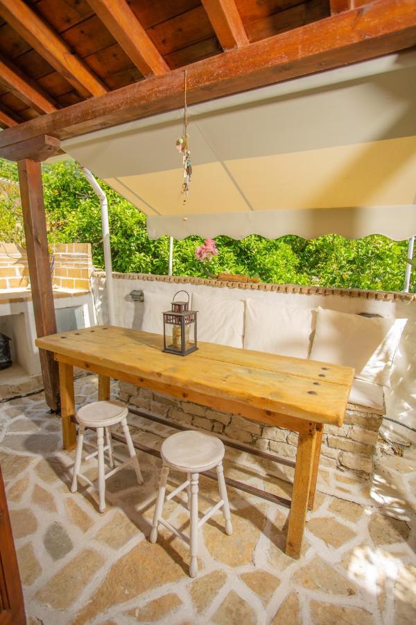 Traditional Family Southern Lefkada