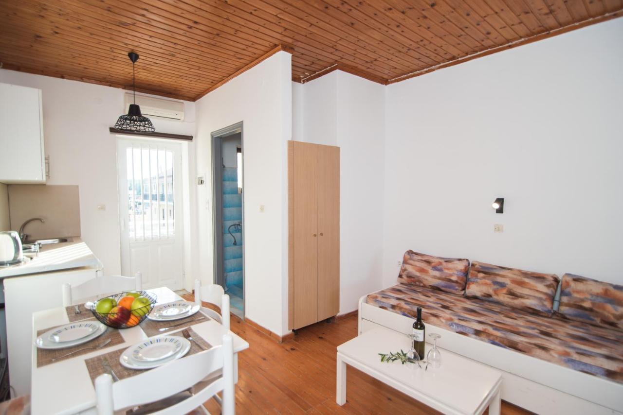 Sandy Beach - Sea View Holiday home Kavos