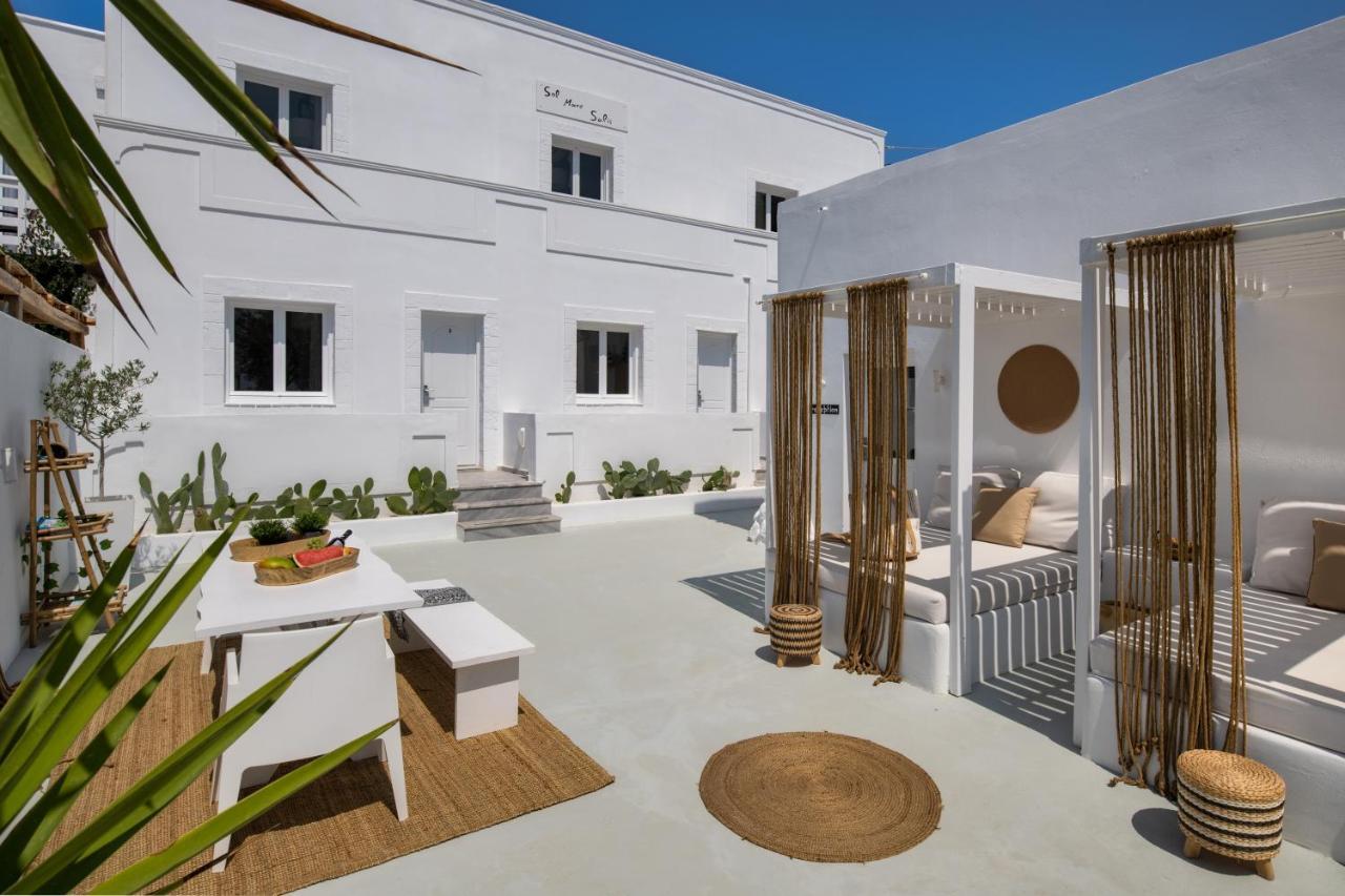 Sol Mare Salis Apartment *